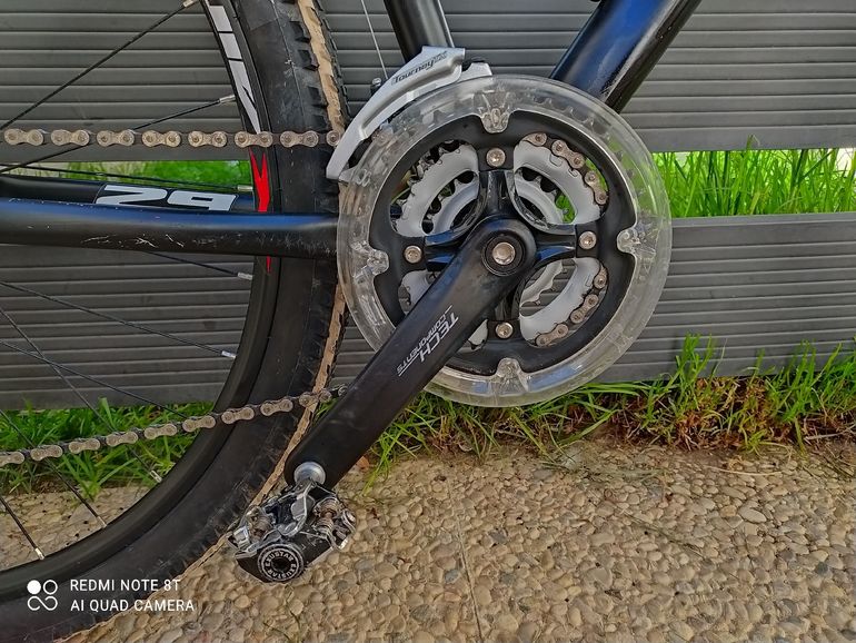 Used Conor 2018 Mountainbike, Black — image 6 of 17