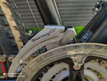 Used Conor 2018 Mountainbike, Black — image 11 of 17
