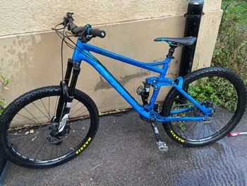 Used Carver B 2015 MTB