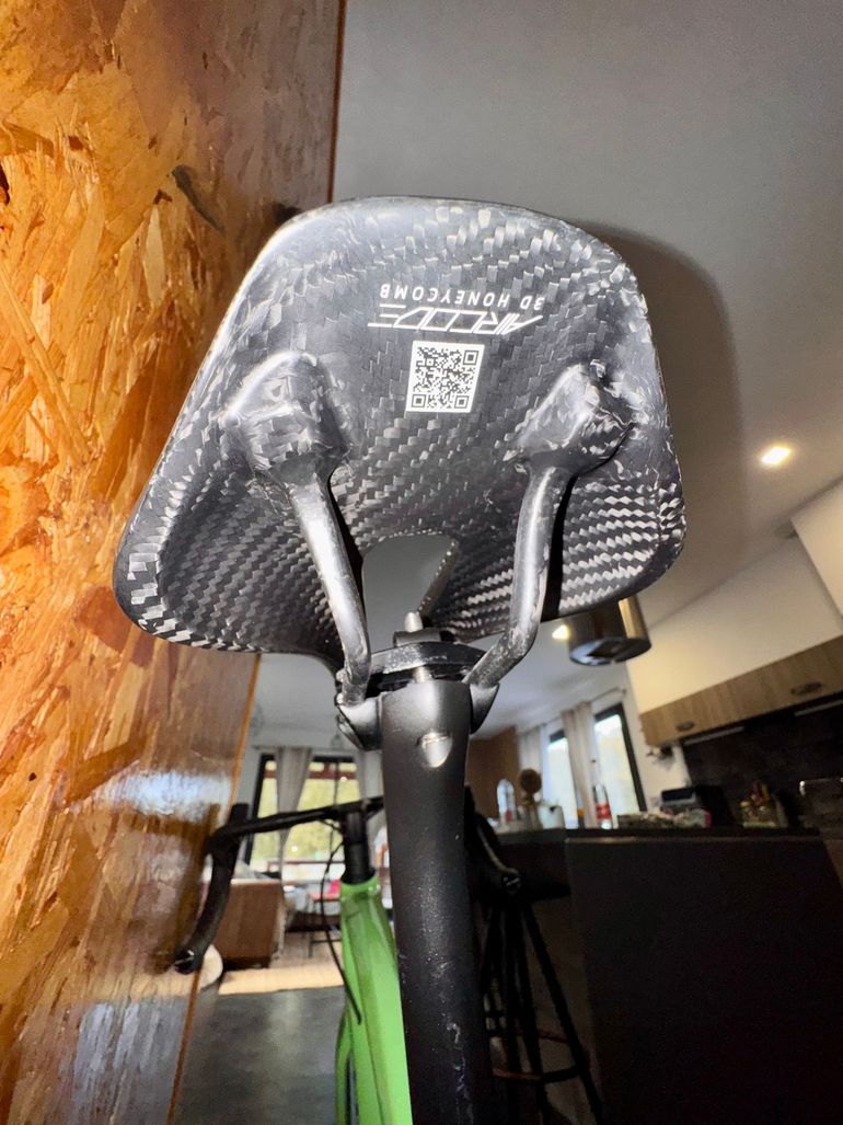 Used Van rysel NCR CF Allroad 2025 Road & Gravel, Green — image 11 of 33