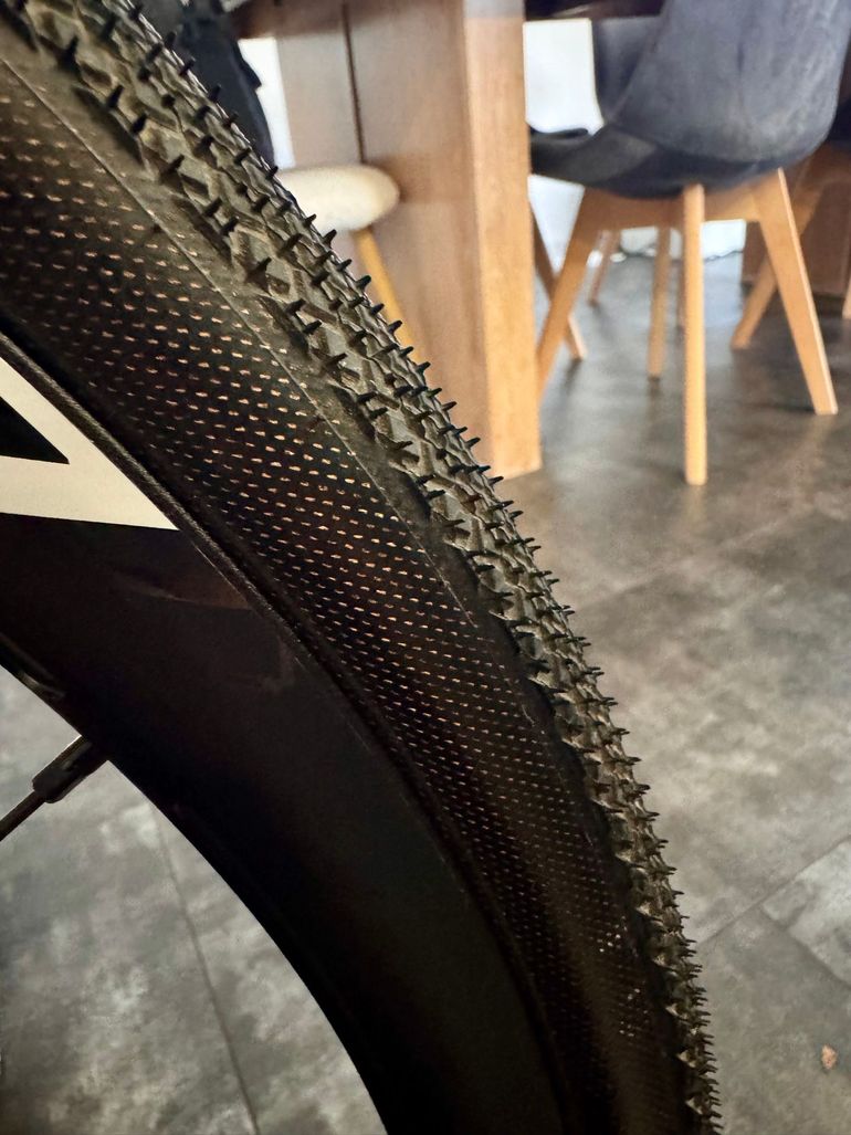 Used Van rysel NCR CF Allroad 2025 Road & Gravel, Green — image 6 of 33