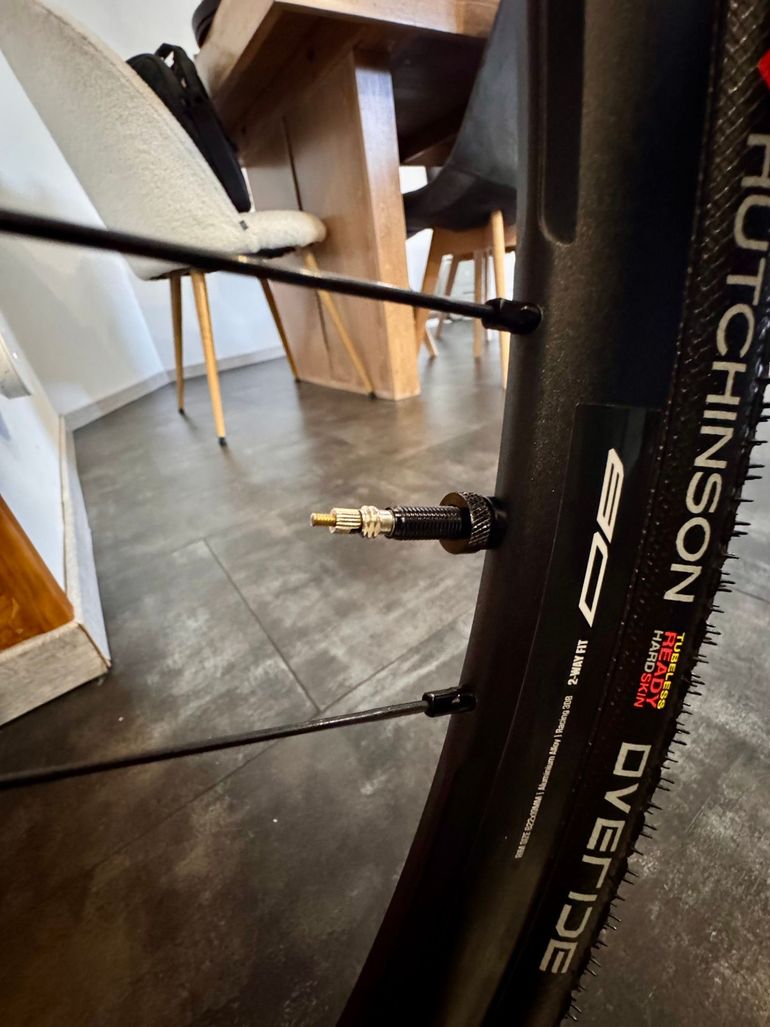 Used Van rysel NCR CF Allroad 2025 Road & Gravel, Green — image 30 of 33