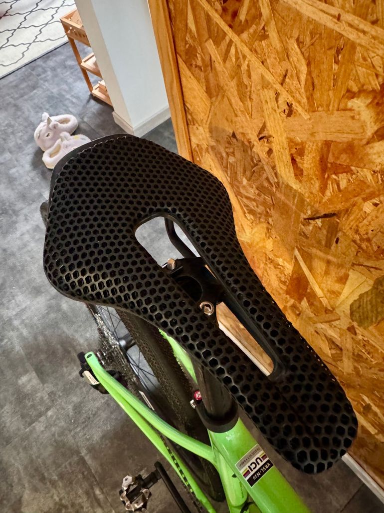 Used Van rysel NCR CF Allroad 2025 Road & Gravel, Green — image 12 of 33