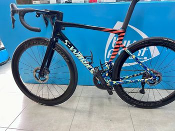 Used Specialized Tarmac Shimano Ultegra Di2 2023 Road & Gravel
