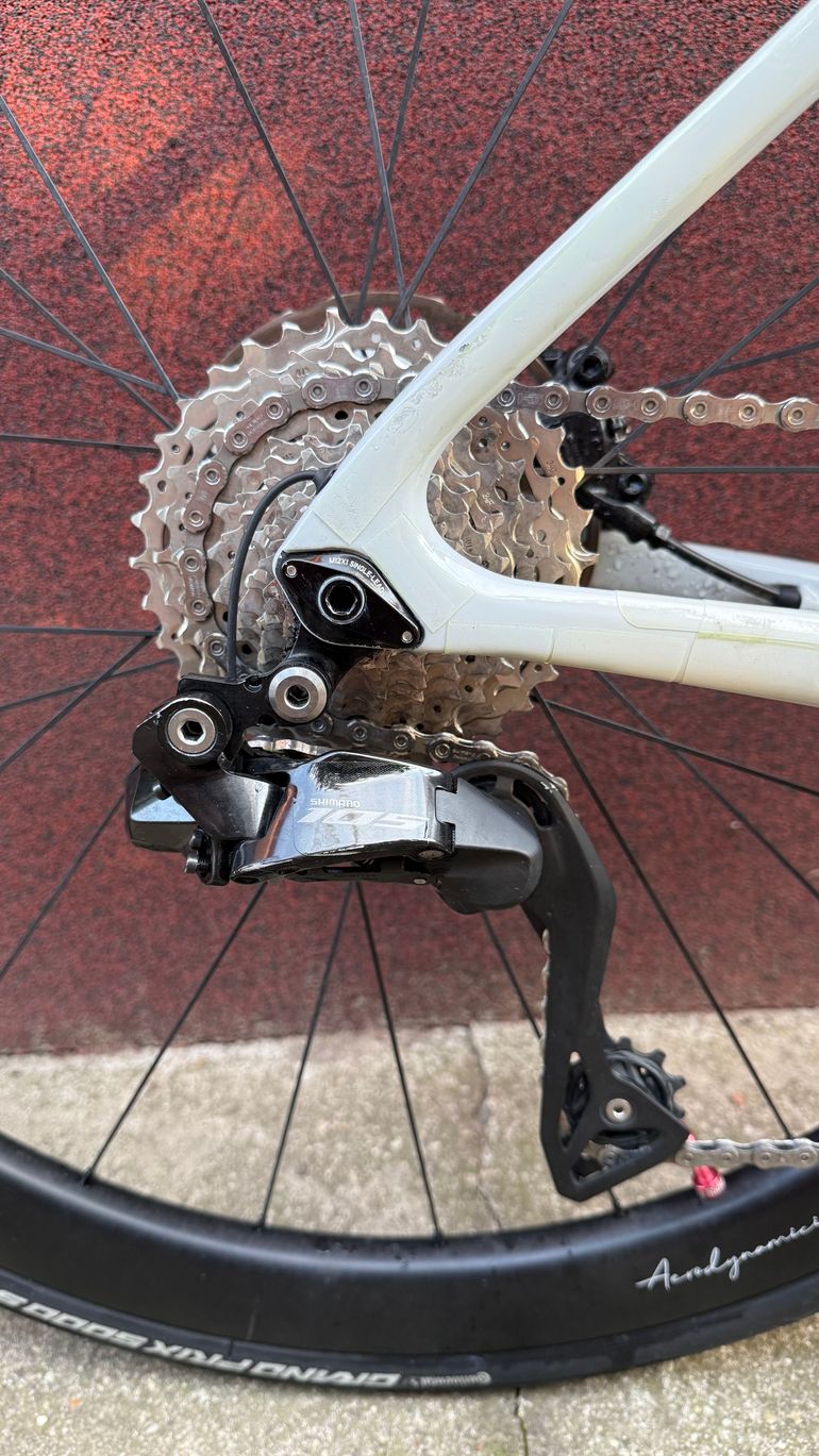 Used Cannondale SuperSix EVO 3 2024 2024 Road & Gravel, White — image 4 of 11