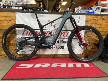 Used Crestline S180 Classic Edition 2025 2025 MTB