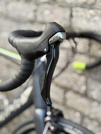 Used Merida REACTO 400 2018 2018 Road & Gravel, Light Gray — image 5 of 5