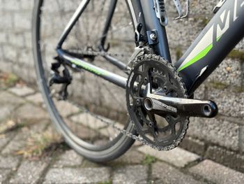 Used Merida REACTO 400 2018 2018 Road & Gravel, Light Gray — image 3 of 5
