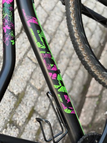 Used Ghost Ghi 2018 Mountainbike, Black — image 4 of 7
