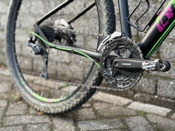 Used Ghost Ghi 2018 Mountainbike, Black — image 5 of 7
