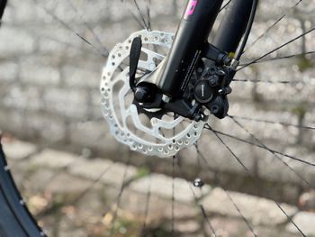 Used Ghost Ghi 2018 Mountainbike, Black — image 6 of 7