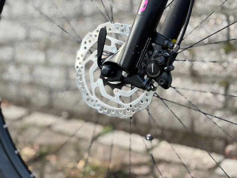 Used Ghost Ghi 2018 Mountainbike, Black — image 6 of 7