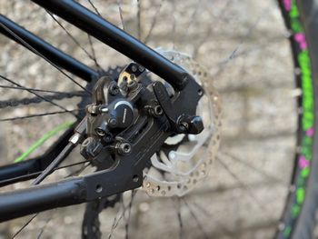 Used Ghost Ghi 2018 Mountainbike, Black — image 7 of 7