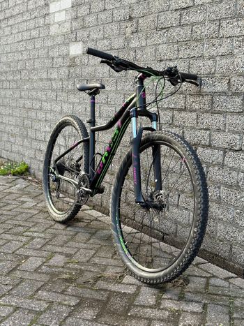 Used Ghost Ghi 2018 MTB