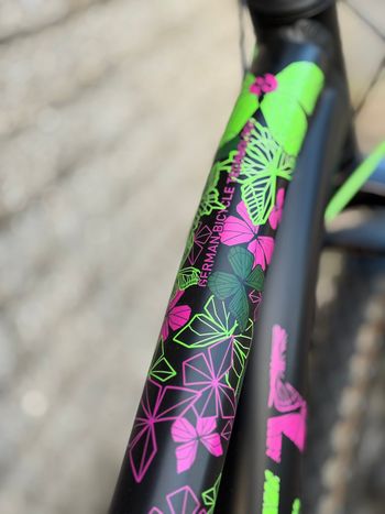 Used Ghost Ghi 2018 Mountainbike, Black — image 3 of 7