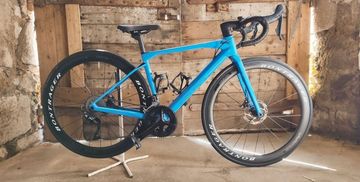 Used BMC Teammachine Shimano 105 2023 Road & Gravel, Blue — image 2 of 3