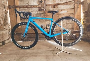 Used BMC Teammachine Shimano 105 2023 Road & Gravel, Blue — image 3 of 3