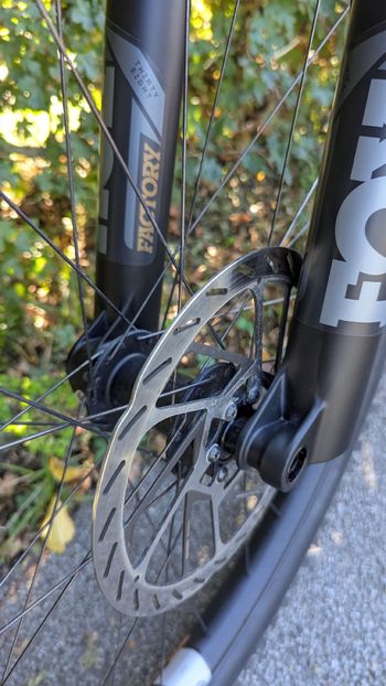 Used YT Industries YT Capra Custome 2025 Mountainbike, Black — image 13 of 16