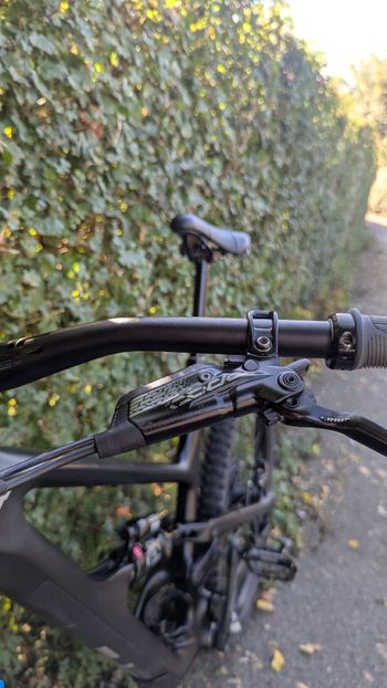 Used YT Industries YT Capra Custome 2025 Mountainbike, Black — image 11 of 16