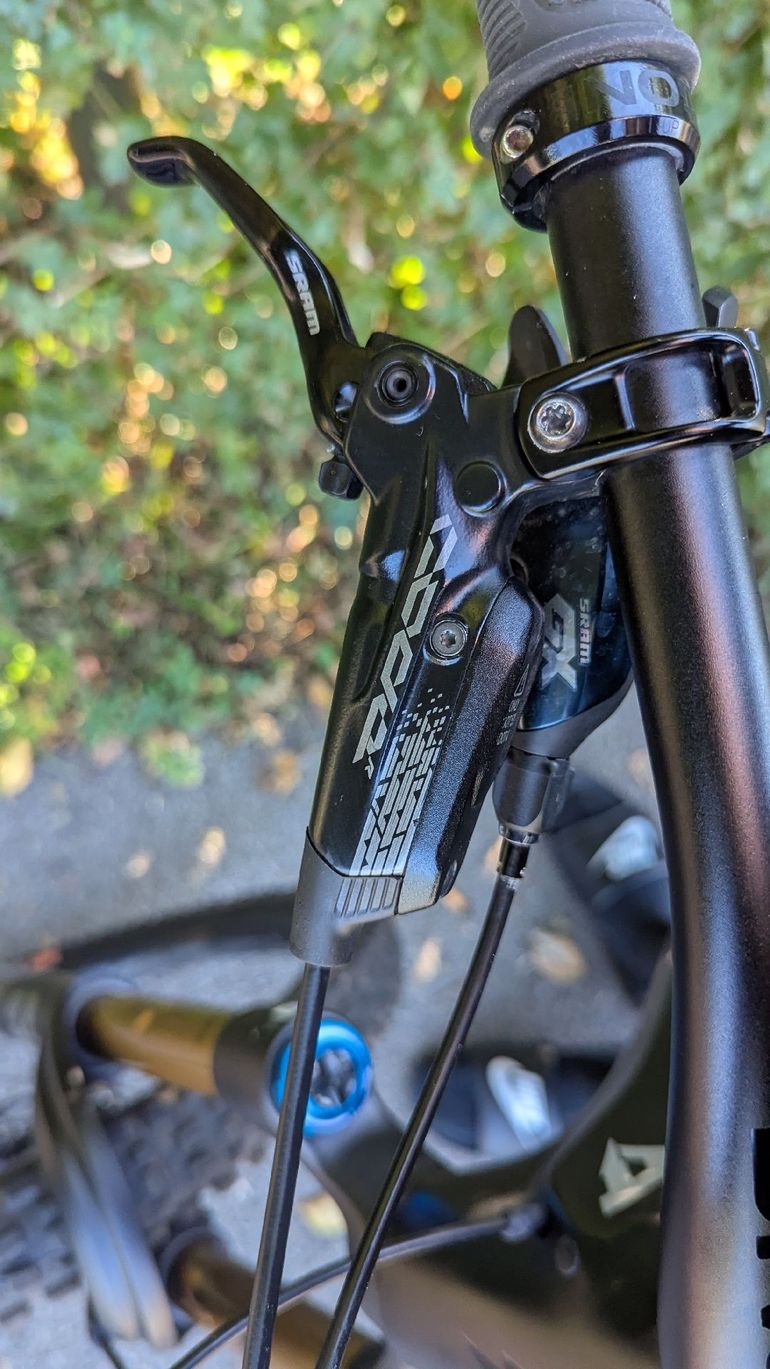Used YT Industries YT Capra Custome 2025 Mountainbike, Black — image 10 of 16