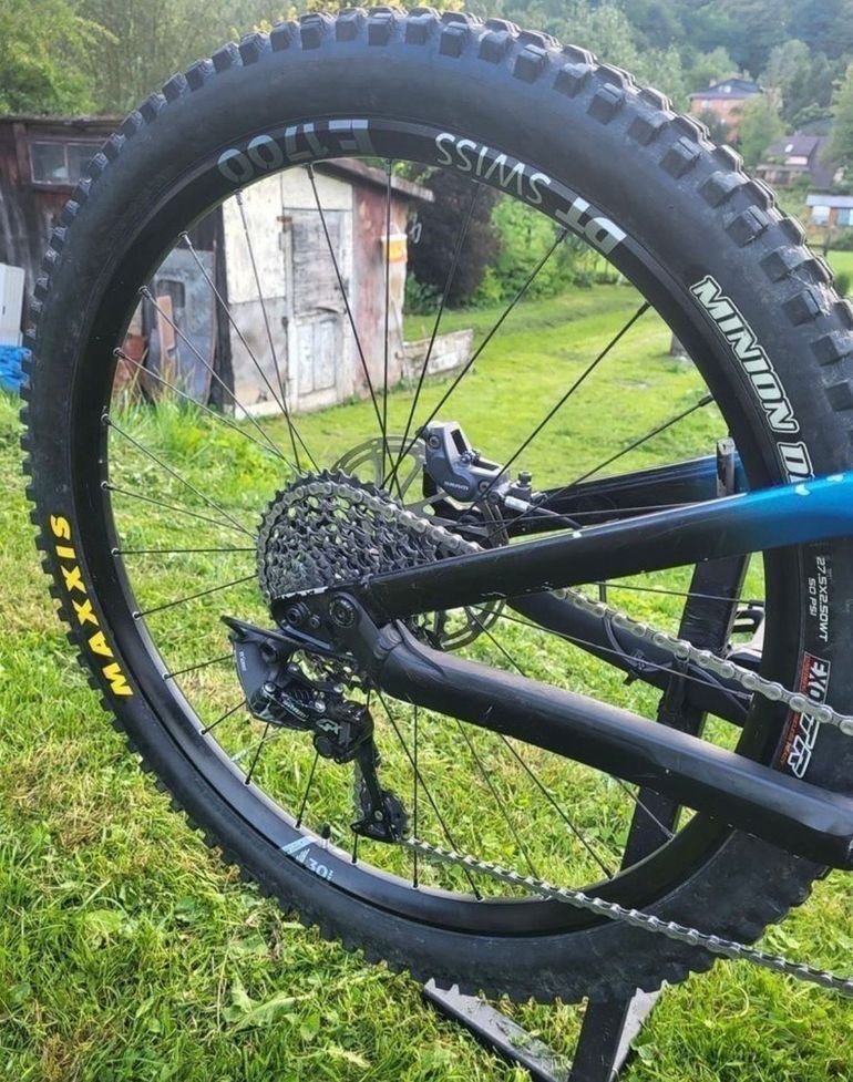 Used Canyon Torque CF 7.0 2019 2019 Mountainbike, Black, 27.5 — image 8 of 9