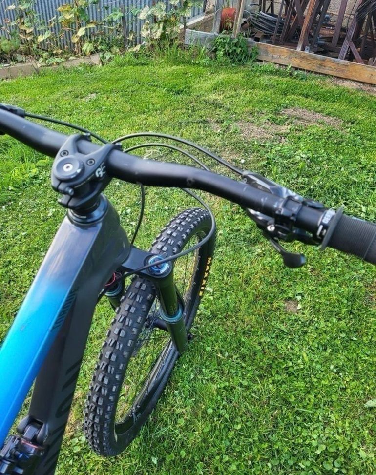 Used Canyon Torque CF 7.0 2019 2019 Mountainbike, Black, 27.5 — image 7 of 9