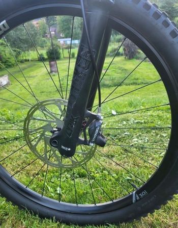 Used Canyon Torque CF 7.0 2019 2019 Mountainbike, Black, 27.5 — image 5 of 9