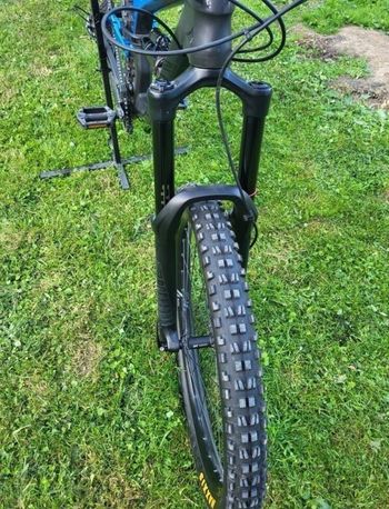 Used Canyon Torque CF 7.0 2019 2019 Mountainbike, Black, 27.5 — image 6 of 9