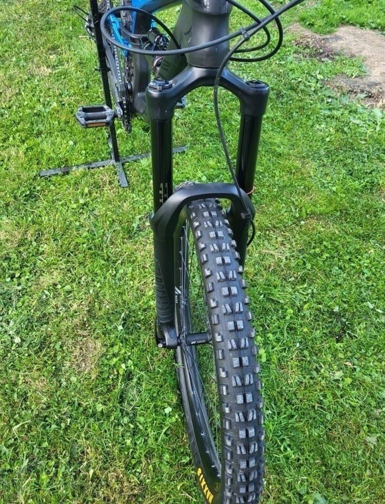 Used Canyon Torque CF 7.0 2019 2019 Mountainbike, Black, 27.5 — image 6 of 9
