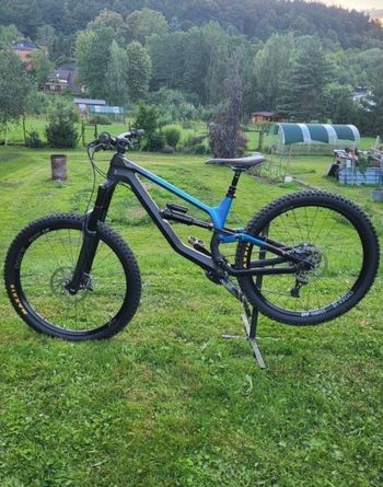 Used Canyon Torque CF 7.0 2019 2019 Mountainbike, Black, 27.5 — image 2 of 9
