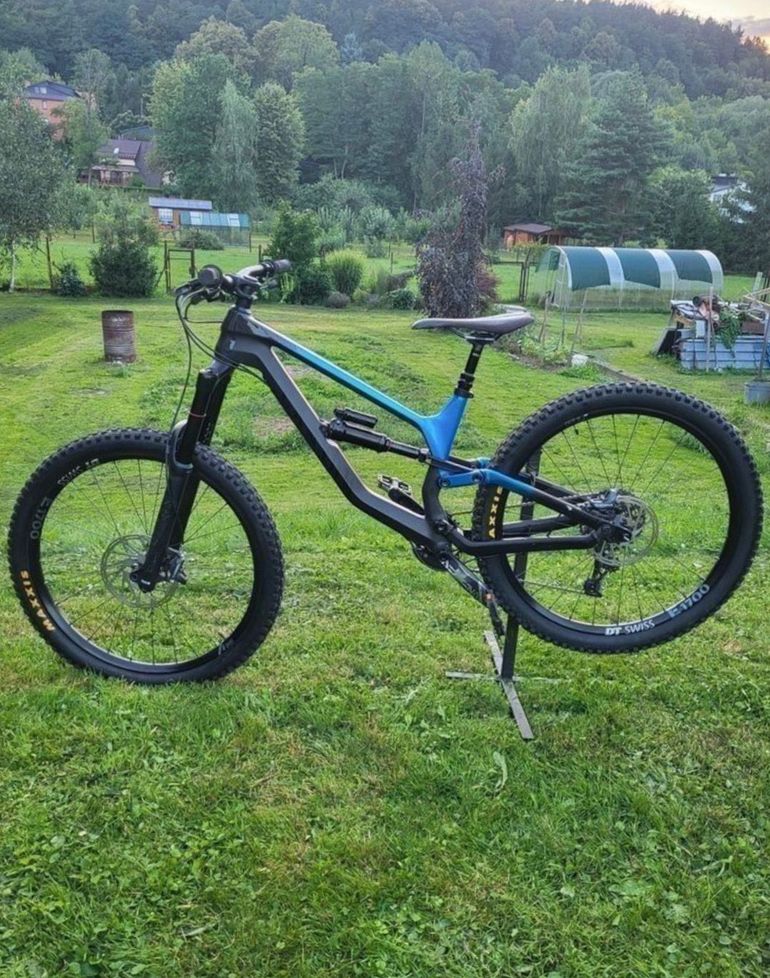 Used Canyon Torque CF 7.0 2019 2019 Mountainbike, Black, 27.5 — image 2 of 9