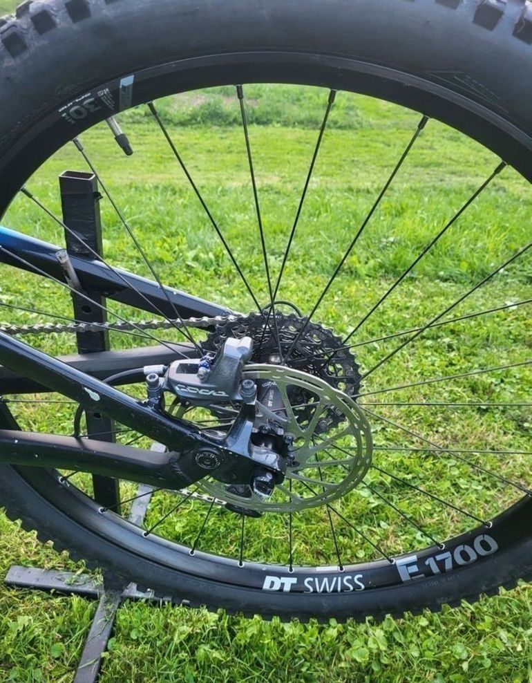 Used Canyon Torque CF 7.0 2019 2019 Mountainbike, Black, 27.5 — image 4 of 9