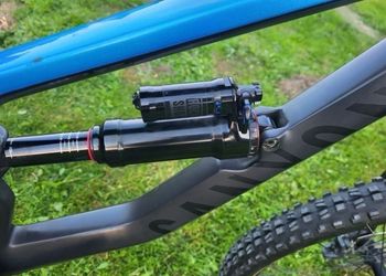 Used Canyon Torque CF 7.0 2019 2019 Mountainbike, Black, 27.5 — image 3 of 9