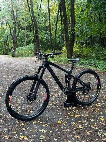 Used Trek Remedy SRAM X01 2019 MTB