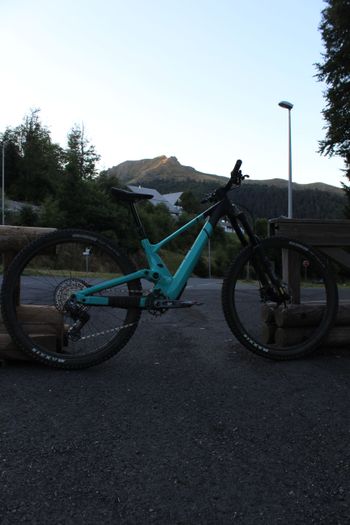 Used Scott Genius ST 910 TR 2024 Frameset 2024 MTB