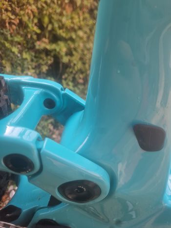 Used Scott Genius ST 910 TR 2024 Frameset 2024 Mountainbike, Blue, 29 — image 5 of 5