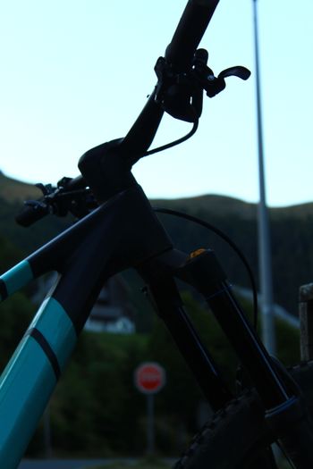 Used Scott Genius ST 910 TR 2024 Frameset 2024 Mountainbike, Blue, 29 — image 2 of 5