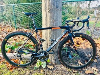 Used Sirocco SR Max 2015 Road & Gravel