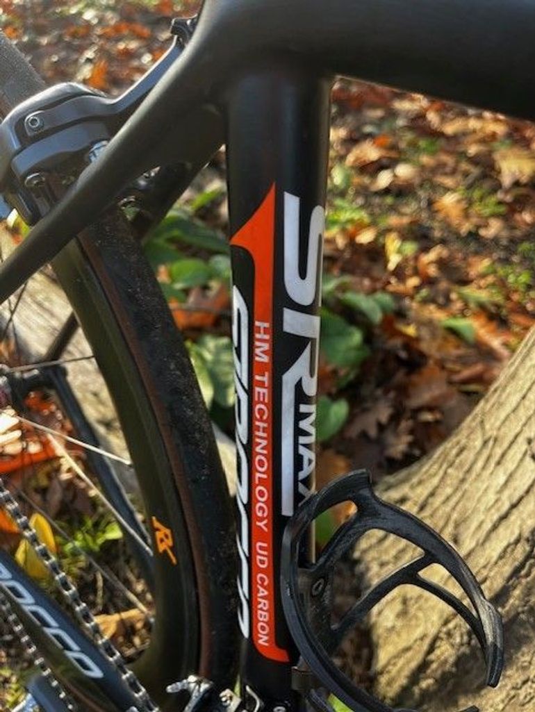 Used Sirocco SR Max 2015 Road & Gravel, Black — image 2 of 5