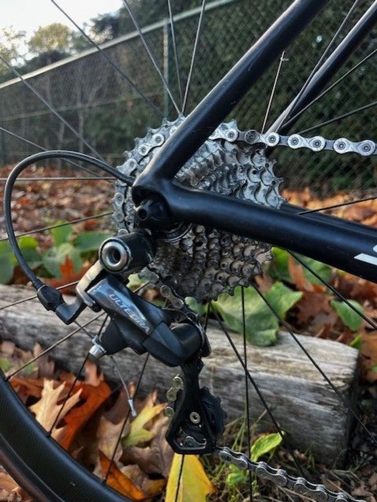 Used Sirocco SR Max 2015 Road & Gravel, Black — image 5 of 5