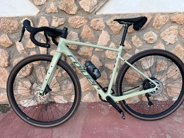 Brugt Coluer Arenal 6.5 2025 Road & Gravel — billede 2 af 11