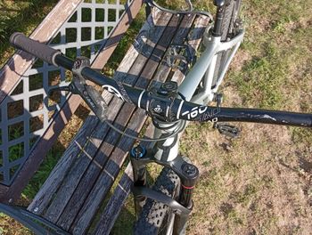 Used Rose THE BRUCE 2 2023 2023 Mountainbike, Light Gray, 26 — image 7 of 7