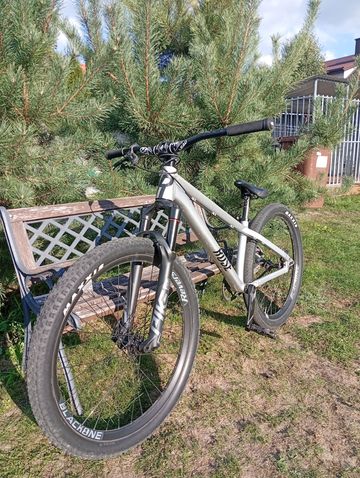 Used Rose THE BRUCE 2 2023 2023 Mountainbike, Light Gray, 26 — image 1 of 7