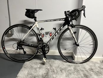 Used Scott Addict 41148 Frame 2016 Road & Gravel