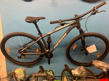 Used Merida BIG.NINE 60-2x 2022 2022 MTB