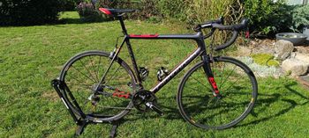 Used Cannondale SuperSix Evo Sram Red 2013 2013 Road & Gravel