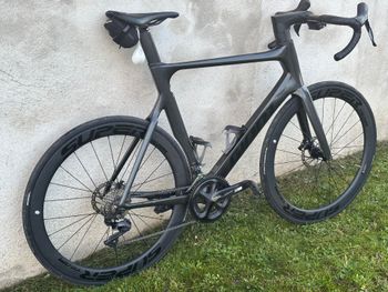 Used Giant Propel Advanced 2 Disc 2021 2021 Road & Gravel, Black — image 5 of 7