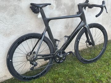 Used Giant Propel Advanced 2 Disc 2021 2021 Road & Gravel, Black — image 5 of 7
