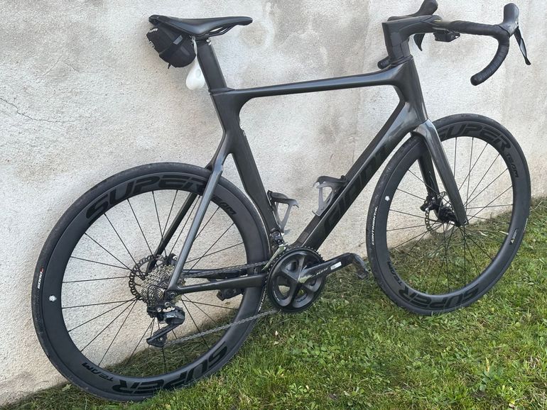 Used Giant Propel Advanced 2 Disc 2021 2021 Road & Gravel, Black — image 5 of 7