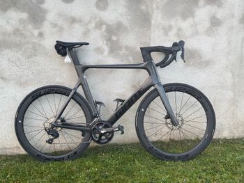 Used Giant Propel Advanced 2 Disc 2021 2021 Road & Gravel
